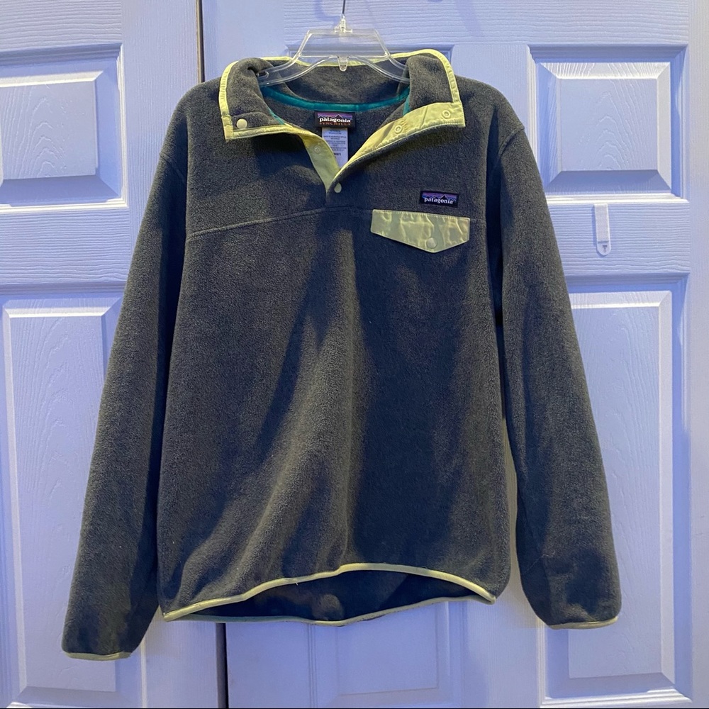 Patagonia fleece